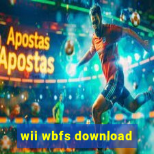 wii wbfs download